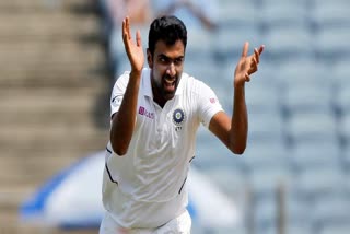 Indian cricketer Ravichandran Ashwin is 4 wickets away to become top wicket taker