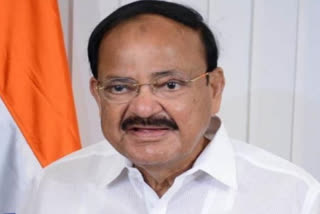 Vice President M Venkaiah Naidu