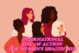 reproductive health, sexual health, Action For Women's Health 2021