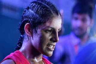 Boxer Sakshi loses spot in final of Asian Championships