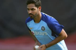 Bhuvneshwar Kumar