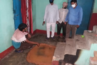 house-floor-started-burning-in-hazaribag