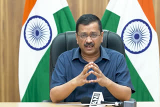 cm arvind kejriwal