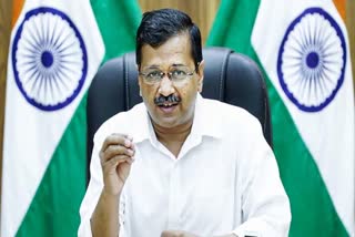 delhi lockdown update kejriwal announces