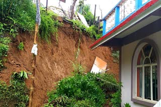 landslide in darjeeling