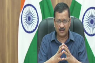 Delhi CM Kejriwal  lockdown in Delhi  second wave of Covid  ഡൽഹി  തിങ്കളാഴ്‌ച്ച മുതൽ ലോക്ക്‌ ഡൗണിൽ ഇളവ്‌  ലോക്ക്‌ ഡൗണിൽ ഇളവുകൾ  അനിൽ ബൈജാൽ  അരവിന്ദ്‌ കെജ്‌രിവാൾ  ഡൽഹി മുഖ്യമന്ത്രി അരവിന്ദ്‌ കെജ്‌രിവാൾ