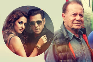 Salman Khan's father Salim Khan