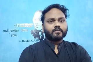 Amar Azad, LJP