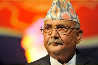 PM KP Sharma Oli