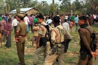 encrochment of assam land by neighbouring state