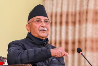 nepal pm oli