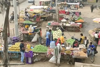 Small traders trouble corona curfew