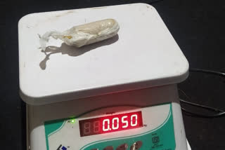 Police recovered 50 grams of heroin from Kullu