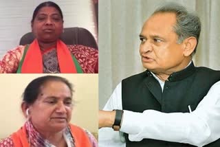 बीजेपी सांसद रंजीता कोली पर जानलेवा हमला, Rajasthan Political News