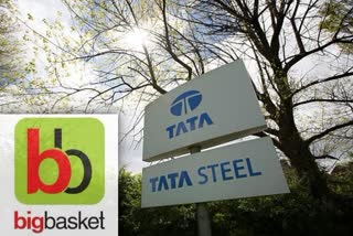 tata digital limited bought stake in bigbasket