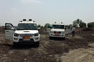 Action on illegal mining in Khandwa