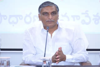 harish rao