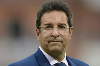 wasim akram, former pakisthan captain