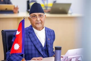 PM KP Sharma Oli