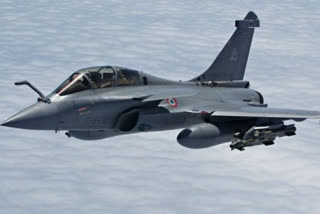 Sixth batch of Rafale fighter aircraft lands in India