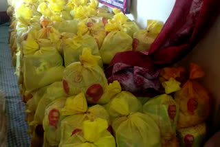 politics through ration distribution in chhindwara