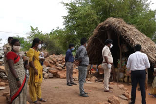 ರಾಯಚೂರಿನಲ್ಲಿ ಕೋವಿಡ್​ ಸೋಂಕಿತ ನಾಪತ್ತೆ,Corona infected missing in Raichuru