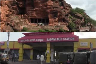 Increasing of corona infections in Badami taluk