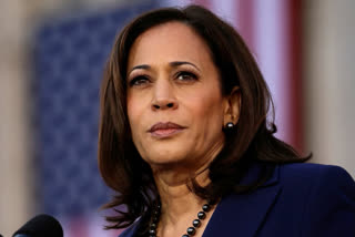 Harris cites challenges of ''fragile'' world in Navy speech