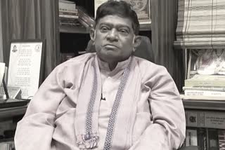 first death anniversary of ajit jogi