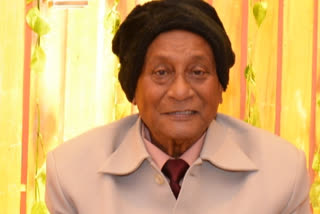 Brajen Sarmah Baruah passed away