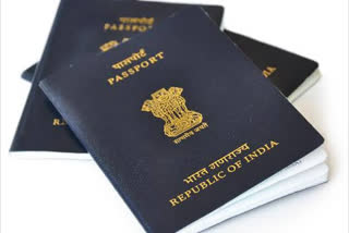 Indian passport