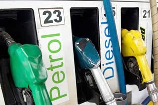 पेट्रोल और डीजल की कीमतों में बढ़ोतरी, Petrol and diesel prices rise