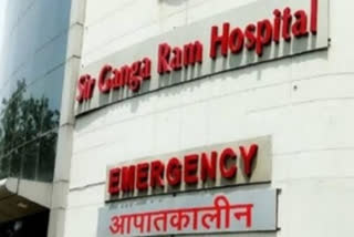 sir ganga ram hospital