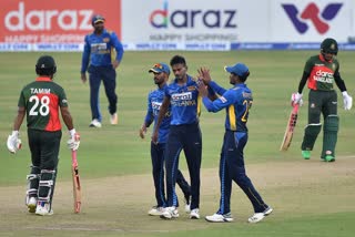 Sri Lanka vs Bangladesh