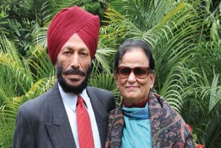 Milkha Singh