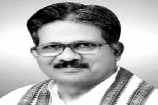 Former Chhattisgarh irrigation minister Shakrajit Naik dies