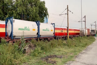 Indian Railways' Oxygen Express has delivered 20,000 MT oxygen