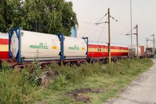 Oxygen Express trains have delivered 20,000 MT oxygen across country