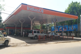 बिहार में पेट्रोल की कीमत 100 के पार