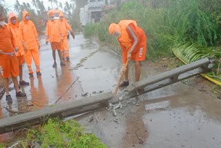 NDRFની પાંચ ટીમનો દસ દિવસથી અવિરત સેવા યજ્ઞ