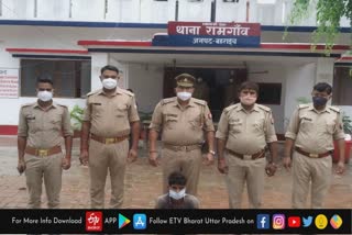 rape of a six year old girl in bahraich