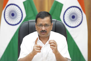 Chief Minister Arvind Kejriwal