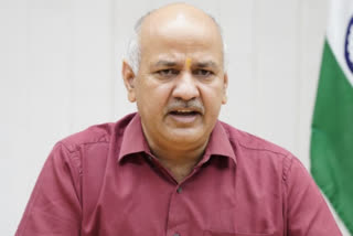 Manish Sisodia