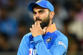 virat kohli, team india cricketer