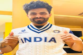 WTC final: India to sport retro jersey against New Zealand