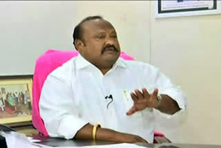 minister gangula kamalakar