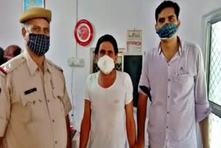 जोधपुर में क्राइम  क्राइम न्यूज  बेटी पर हमला  attacked daughter  जानलेवा हमला  Deadly attack