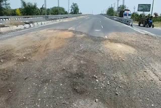 Bawdi mod flyover hodal