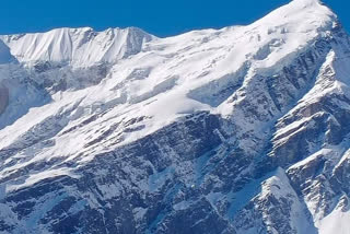 Team of scientists did aerial survey of glaciers in Rishiganga region