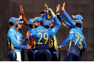 Sri Lanka open their account in ICC Super League, languish in 12th place